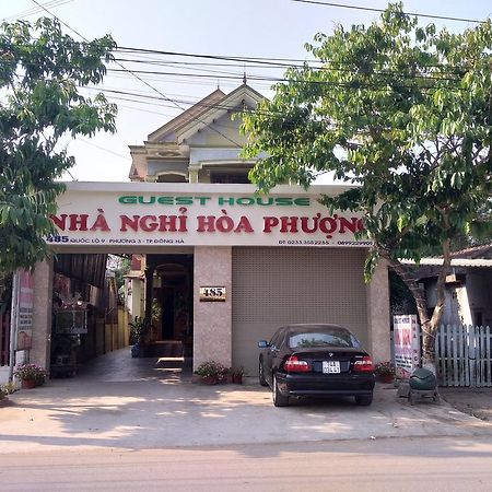 Hoa Phuong Guesthouse Dong Ha Luaran gambar