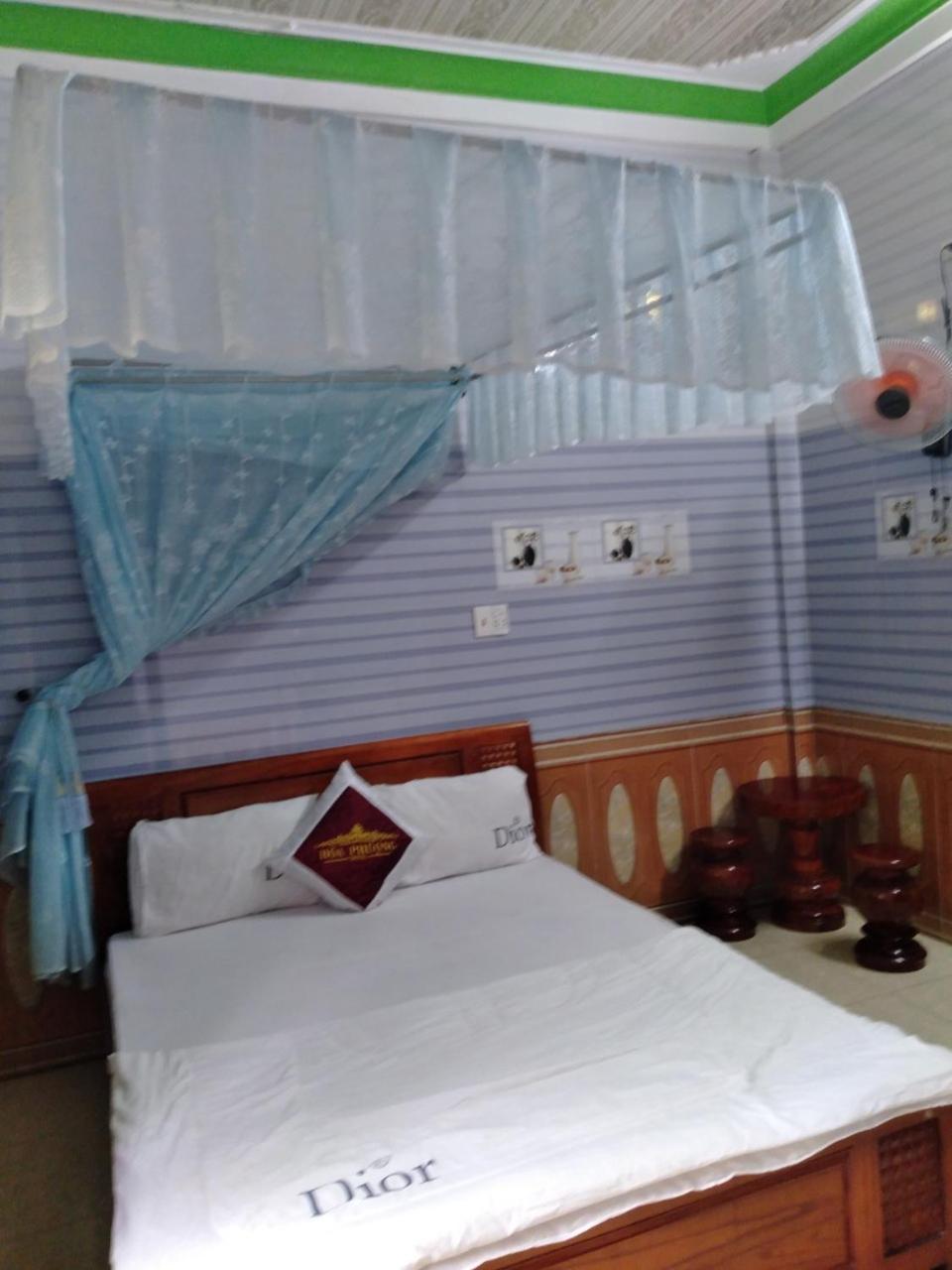Hoa Phuong Guesthouse Dong Ha Luaran gambar