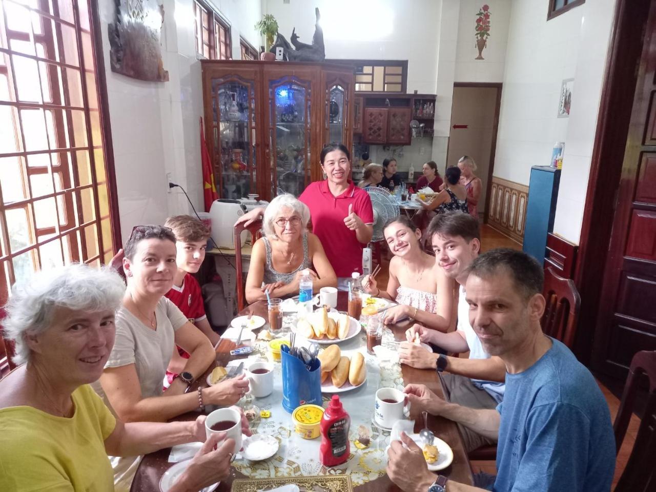 Hoa Phuong Guesthouse Dong Ha Luaran gambar