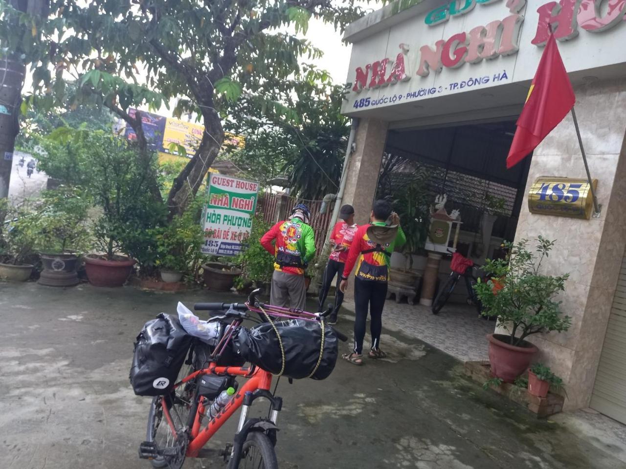 Hoa Phuong Guesthouse Dong Ha Luaran gambar