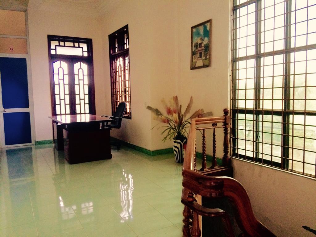 Hoa Phuong Guesthouse Dong Ha Luaran gambar