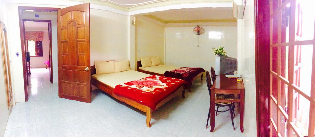 Hoa Phuong Guesthouse Dong Ha Luaran gambar