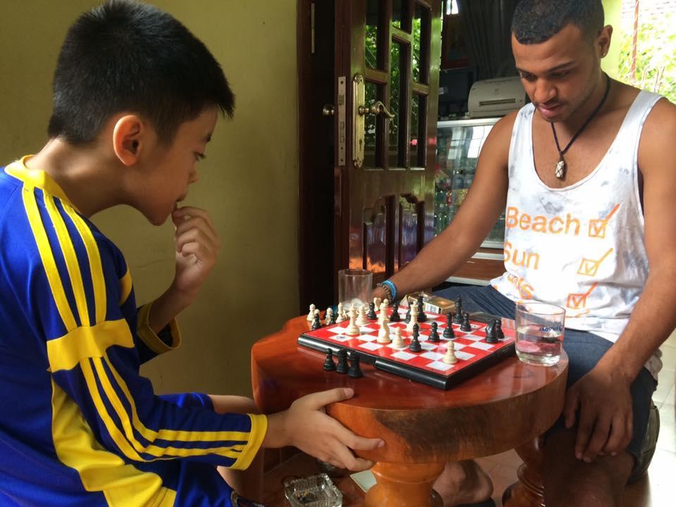 Hoa Phuong Guesthouse Dong Ha Luaran gambar