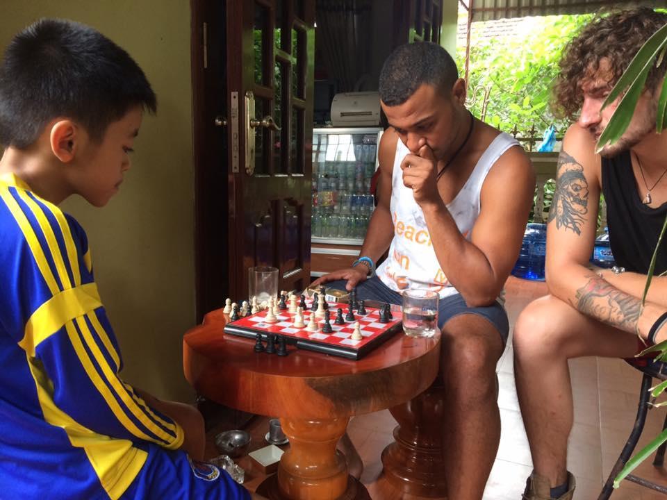 Hoa Phuong Guesthouse Dong Ha Luaran gambar