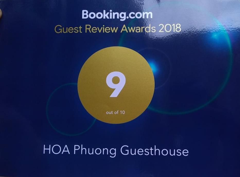 Hoa Phuong Guesthouse Dong Ha Luaran gambar