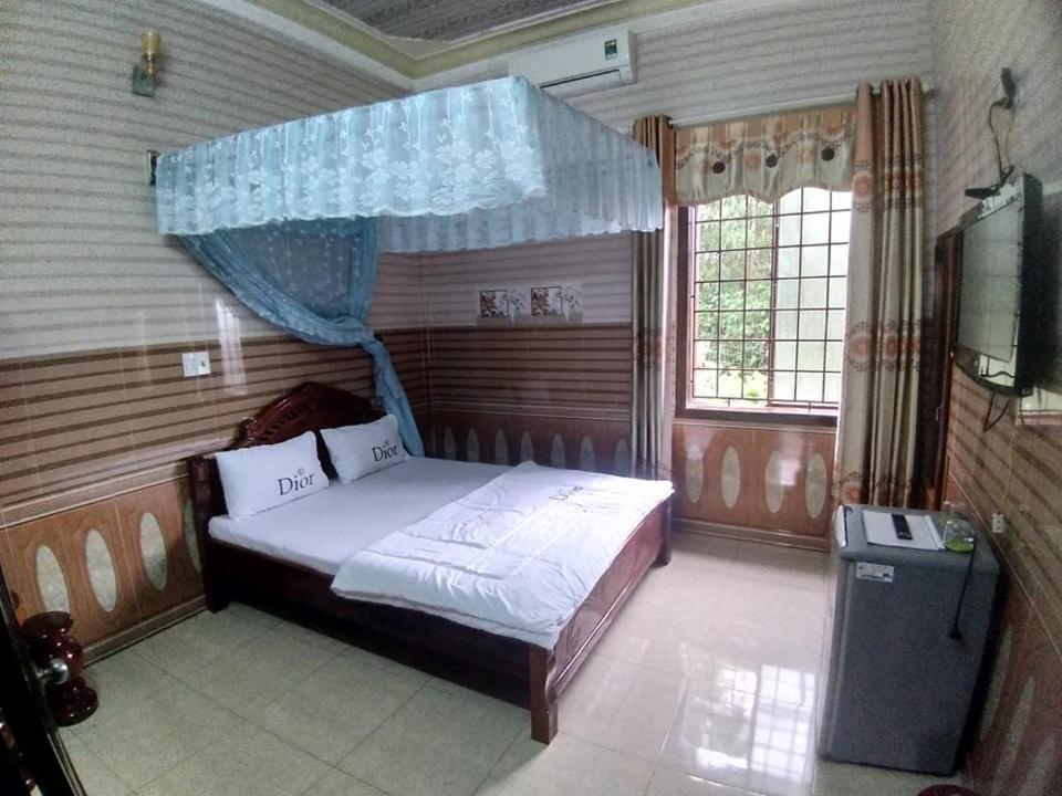 Hoa Phuong Guesthouse Dong Ha Luaran gambar