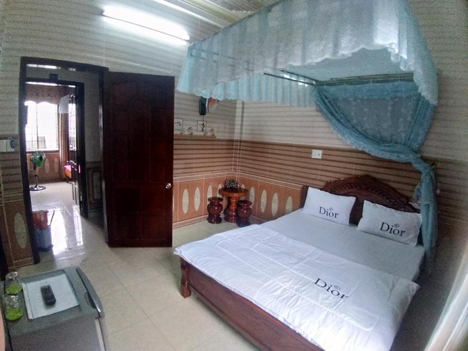 Hoa Phuong Guesthouse Dong Ha Luaran gambar